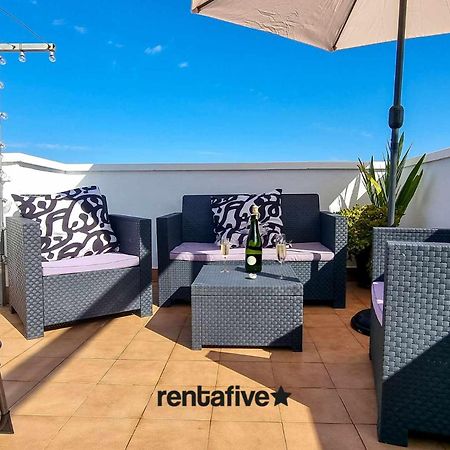 Rentafive Apartamento Acuario Piscina Aa Santa Pola Luaran gambar
