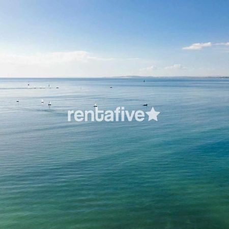 Rentafive Apartamento Acuario Piscina Aa Santa Pola Luaran gambar