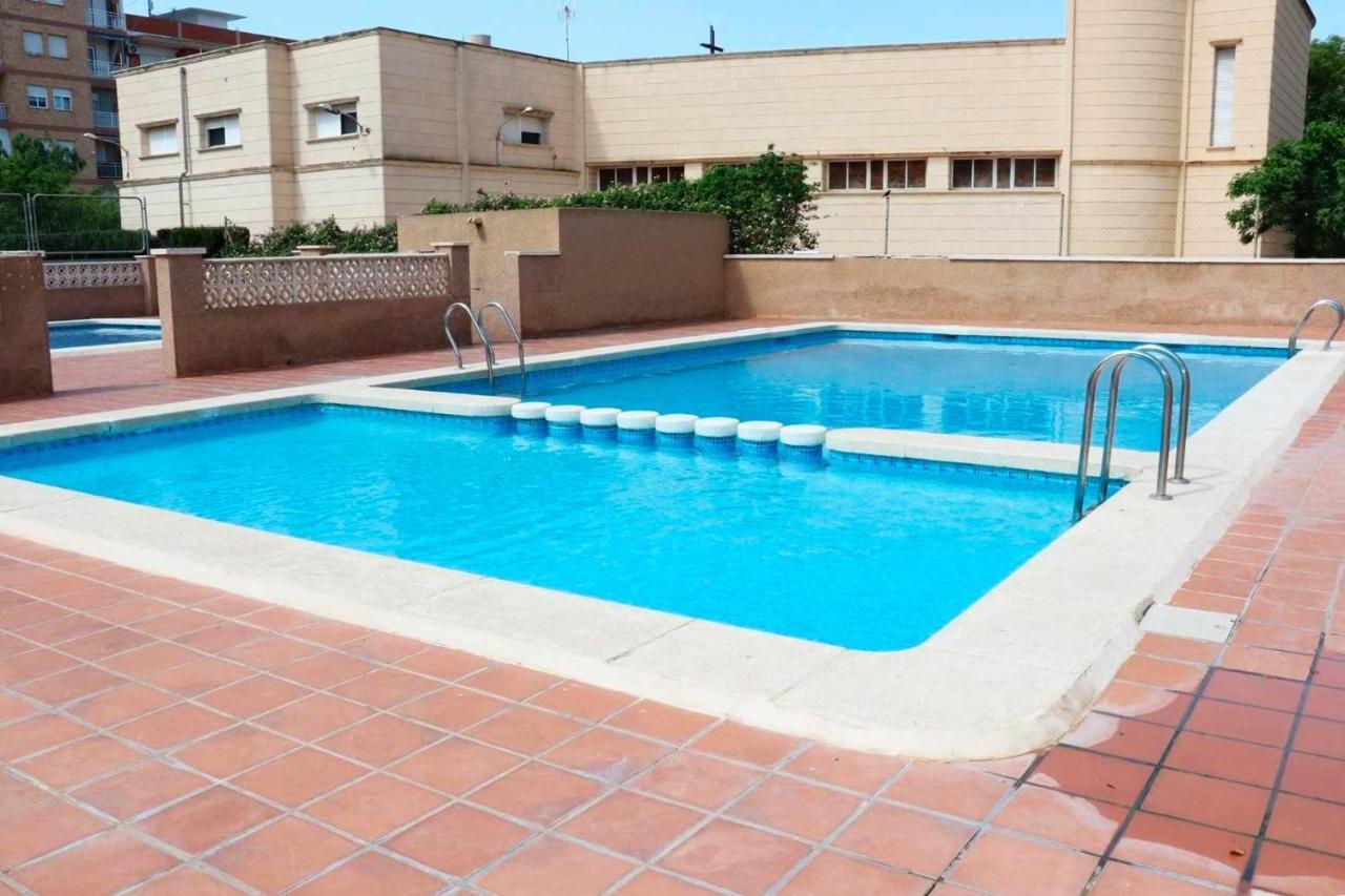 Rentafive Apartamento Acuario Piscina Aa Santa Pola Luaran gambar