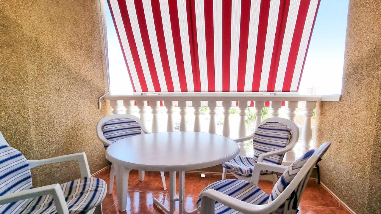 Rentafive Apartamento Acuario Piscina Aa Santa Pola Luaran gambar