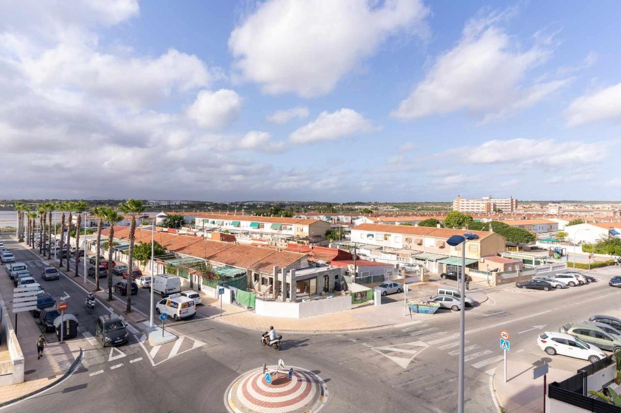 Rentafive Apartamento Acuario Piscina Aa Santa Pola Luaran gambar