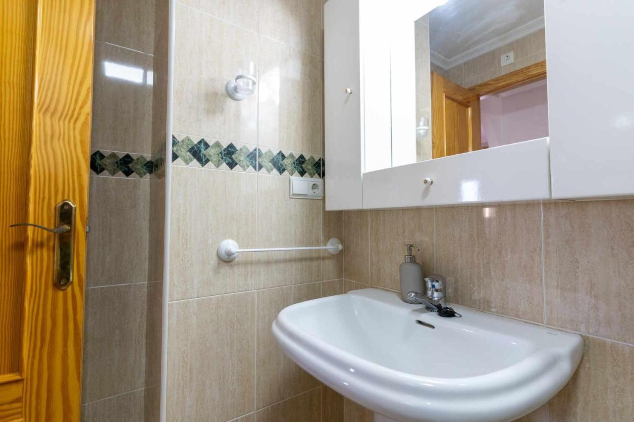 Rentafive Apartamento Acuario Piscina Aa Santa Pola Luaran gambar