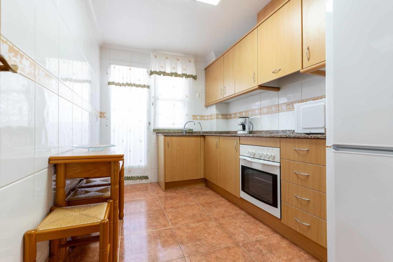 Rentafive Apartamento Acuario Piscina Aa Santa Pola Luaran gambar