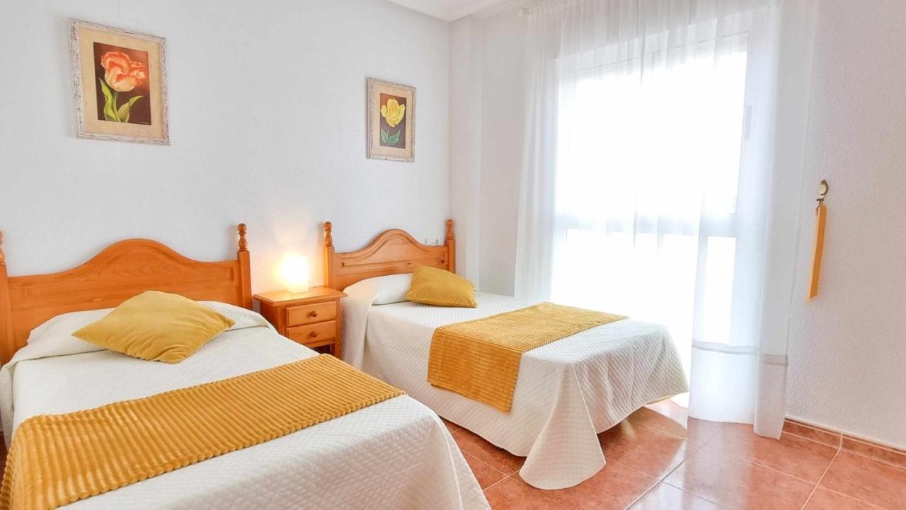Rentafive Apartamento Acuario Piscina Aa Santa Pola Luaran gambar
