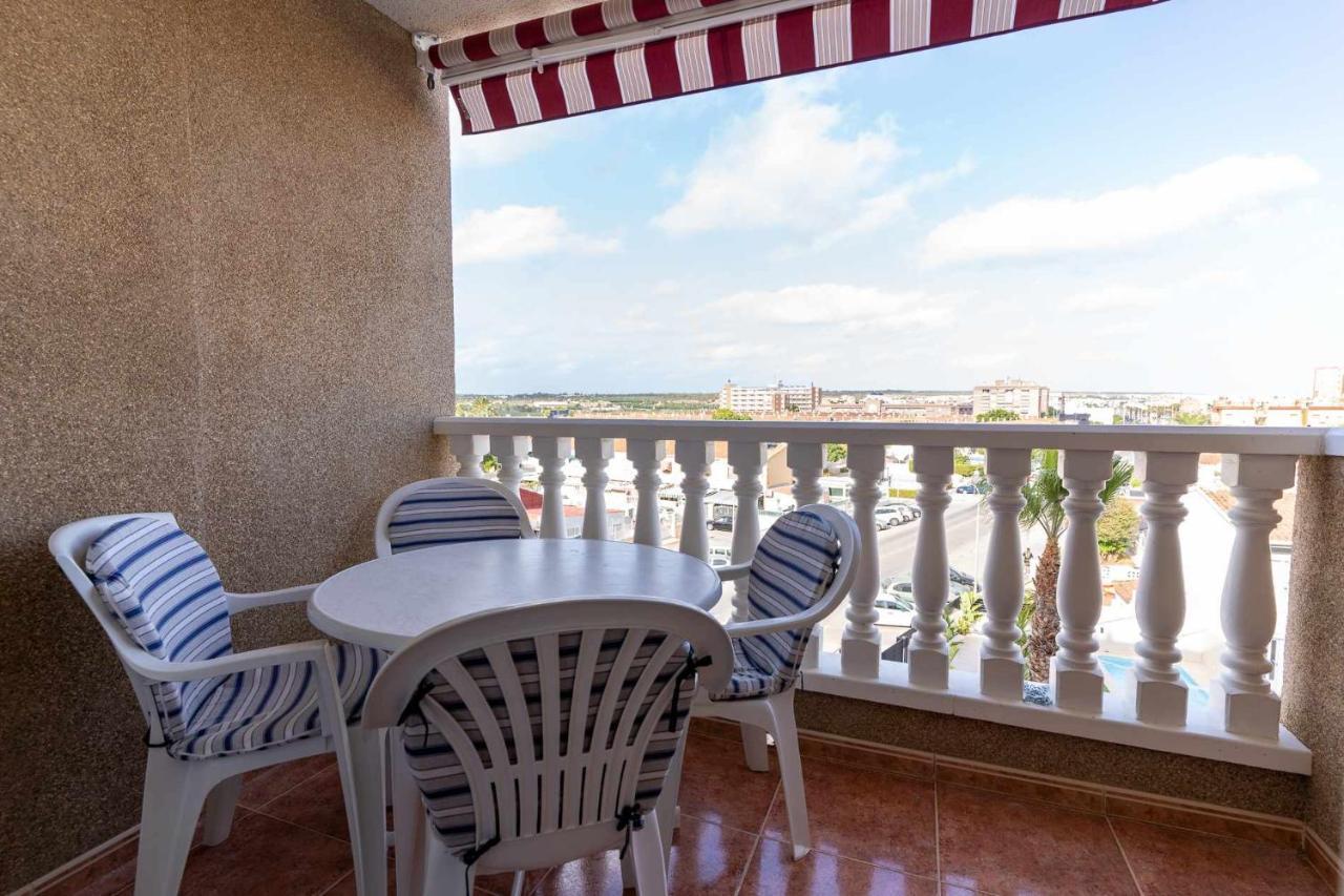 Rentafive Apartamento Acuario Piscina Aa Santa Pola Luaran gambar