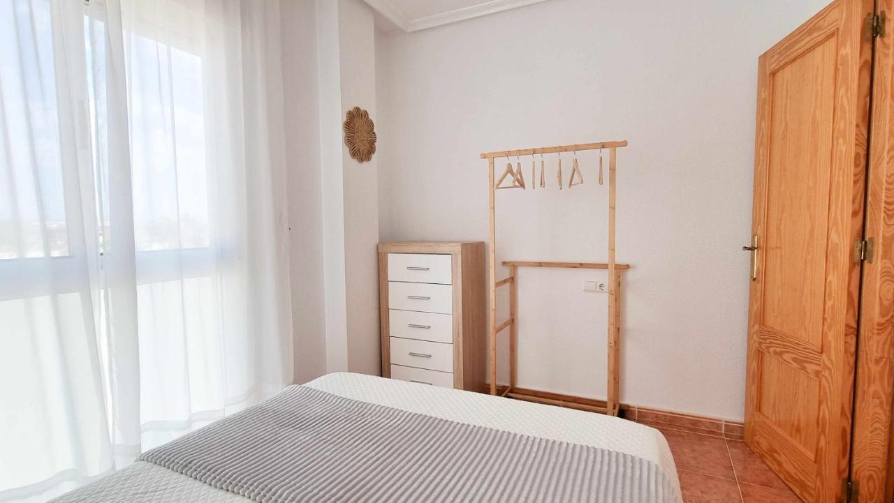 Rentafive Apartamento Acuario Piscina Aa Santa Pola Luaran gambar
