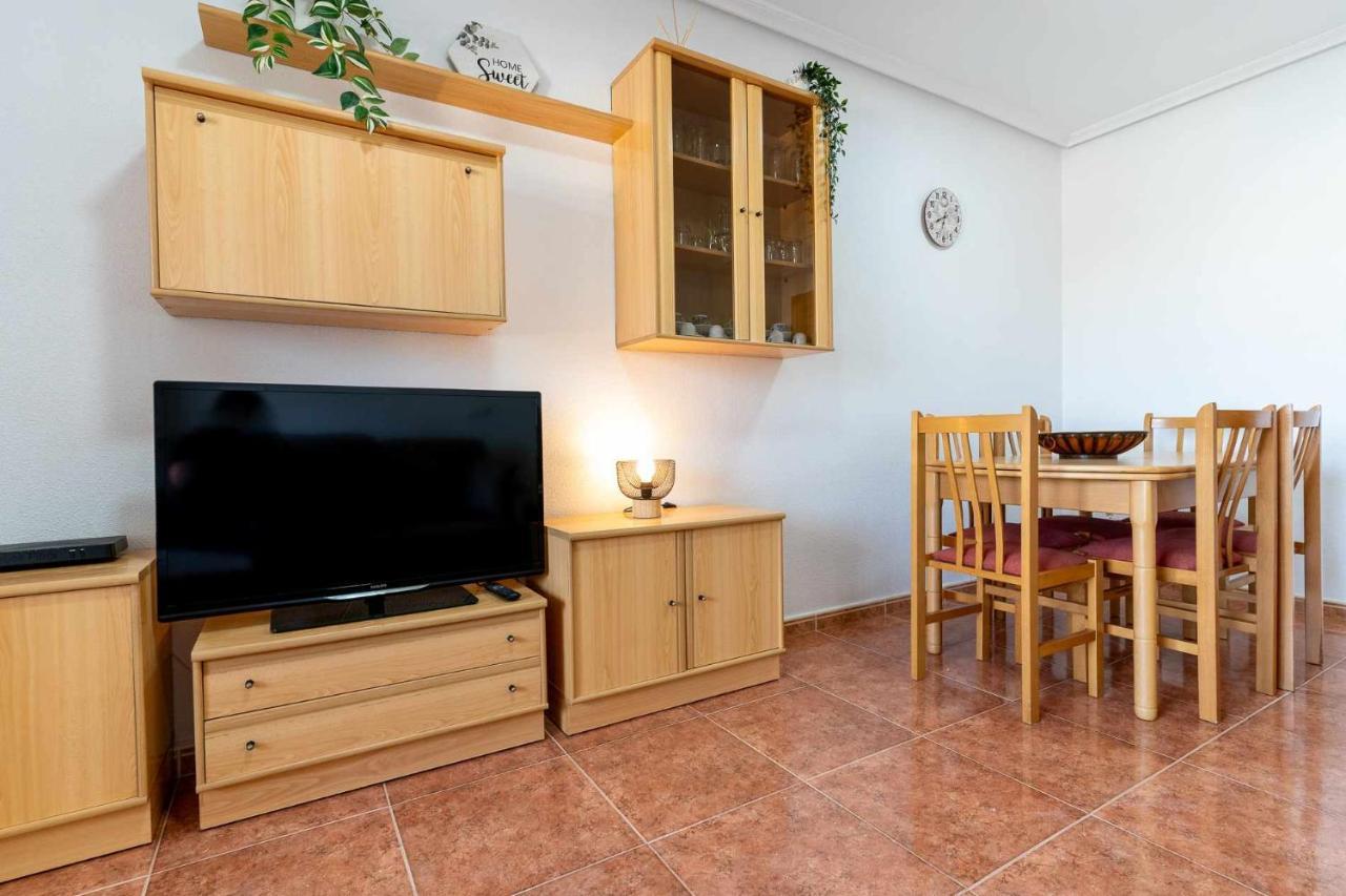 Rentafive Apartamento Acuario Piscina Aa Santa Pola Luaran gambar