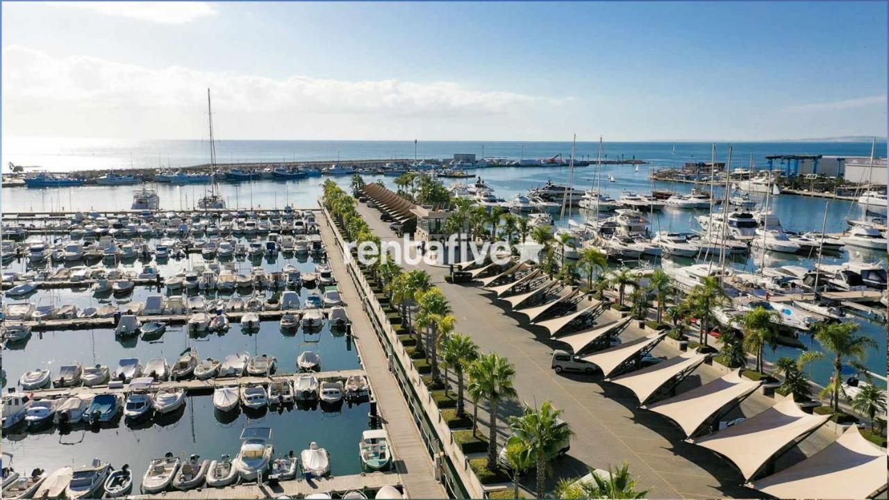 Rentafive Apartamento Acuario Piscina Aa Santa Pola Luaran gambar