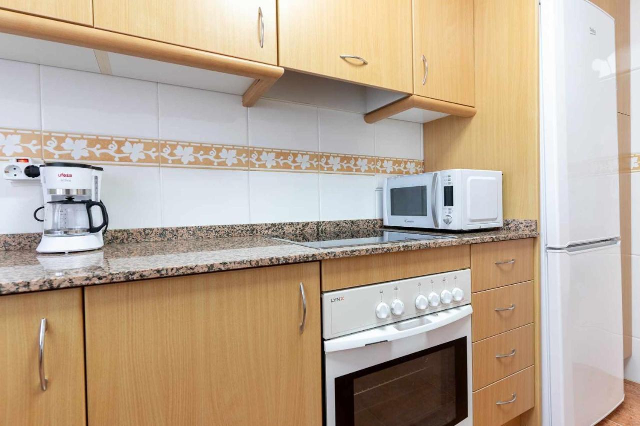 Rentafive Apartamento Acuario Piscina Aa Santa Pola Luaran gambar