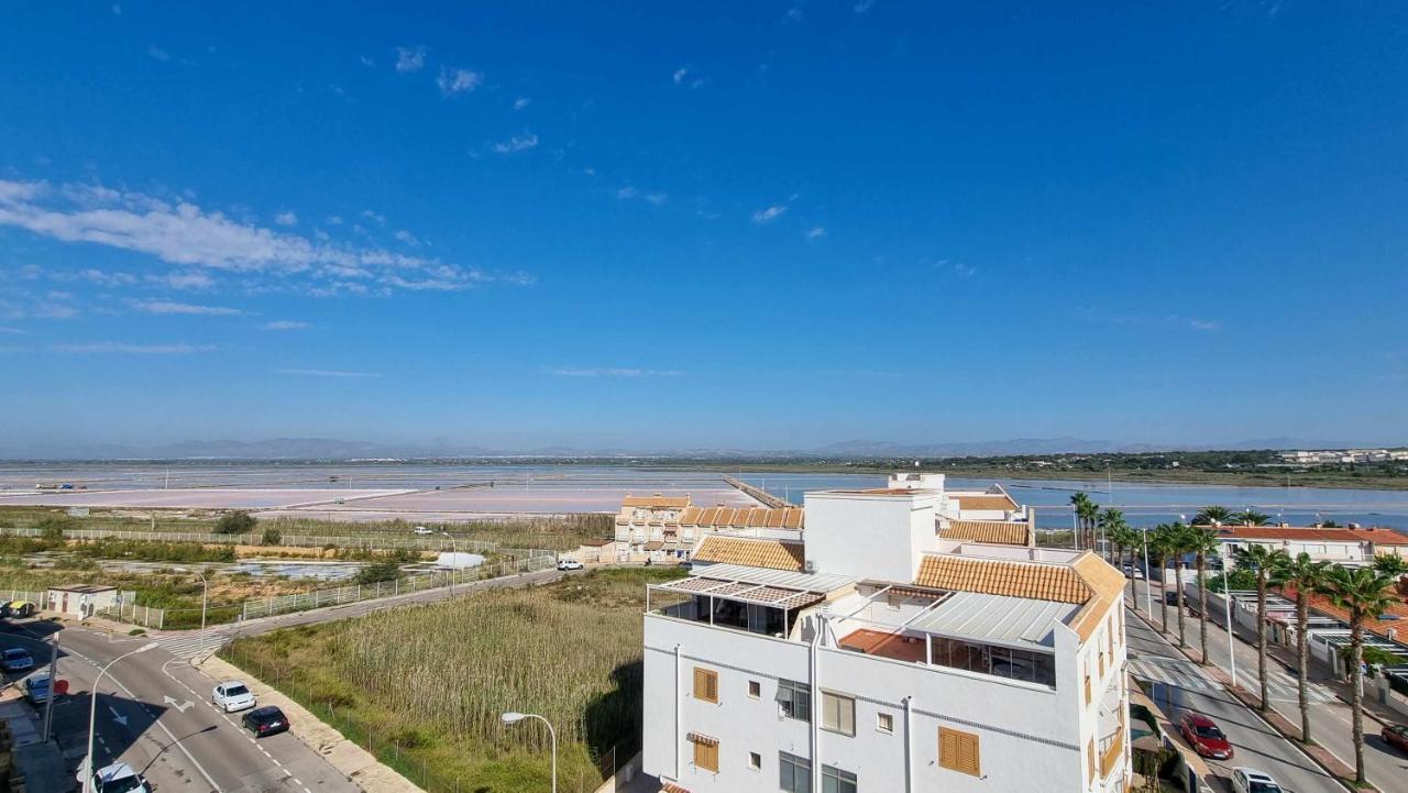 Rentafive Apartamento Acuario Piscina Aa Santa Pola Luaran gambar