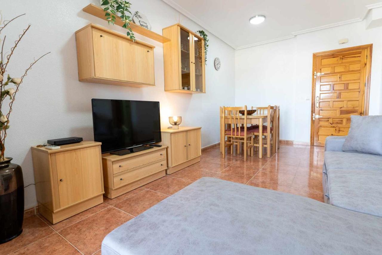 Rentafive Apartamento Acuario Piscina Aa Santa Pola Luaran gambar