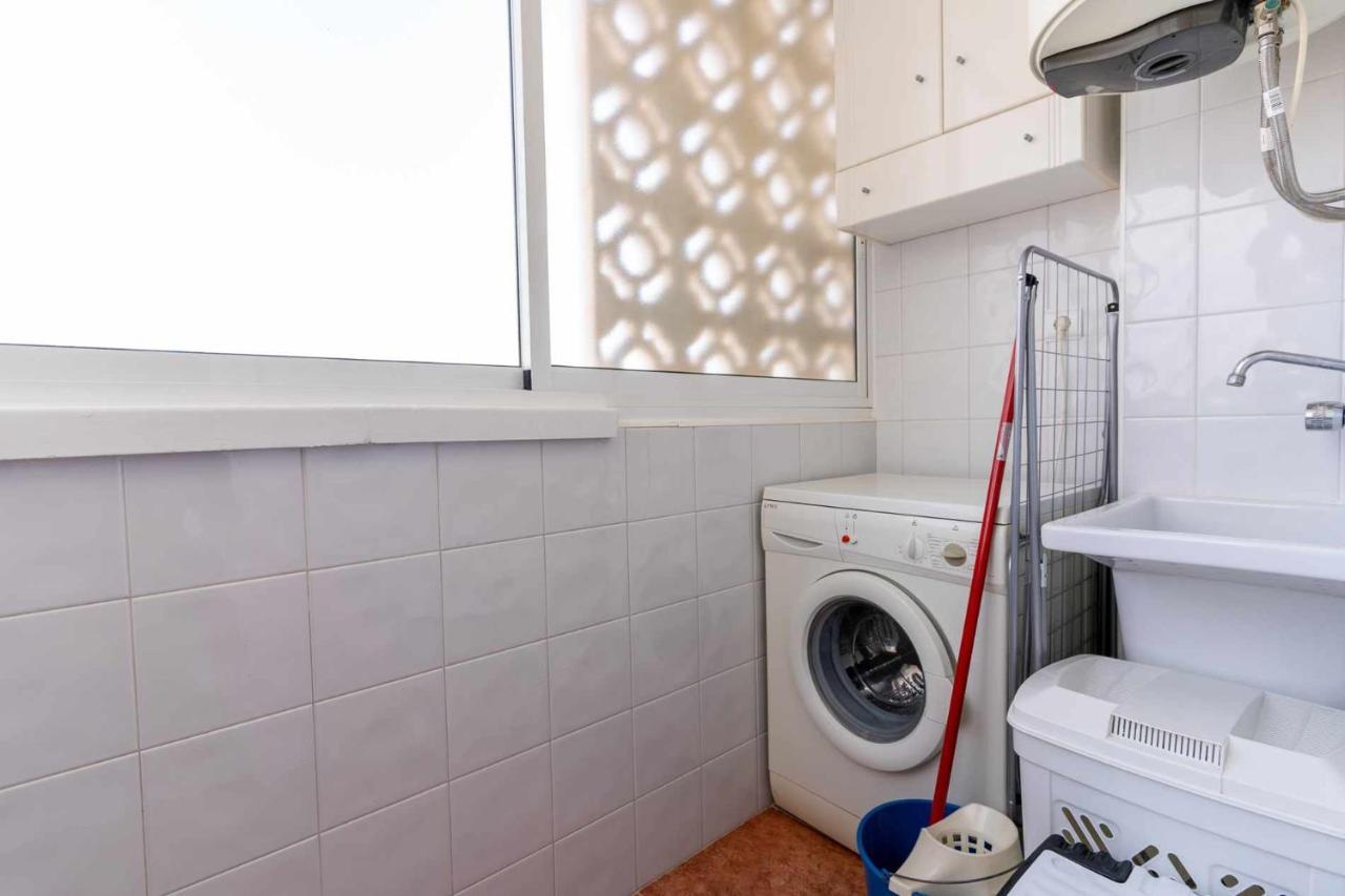 Rentafive Apartamento Acuario Piscina Aa Santa Pola Luaran gambar
