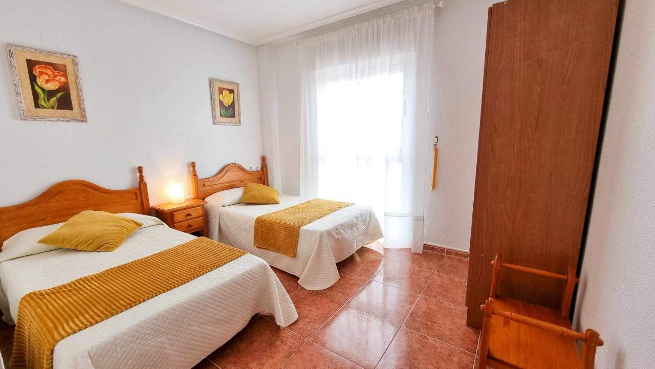 Rentafive Apartamento Acuario Piscina Aa Santa Pola Luaran gambar