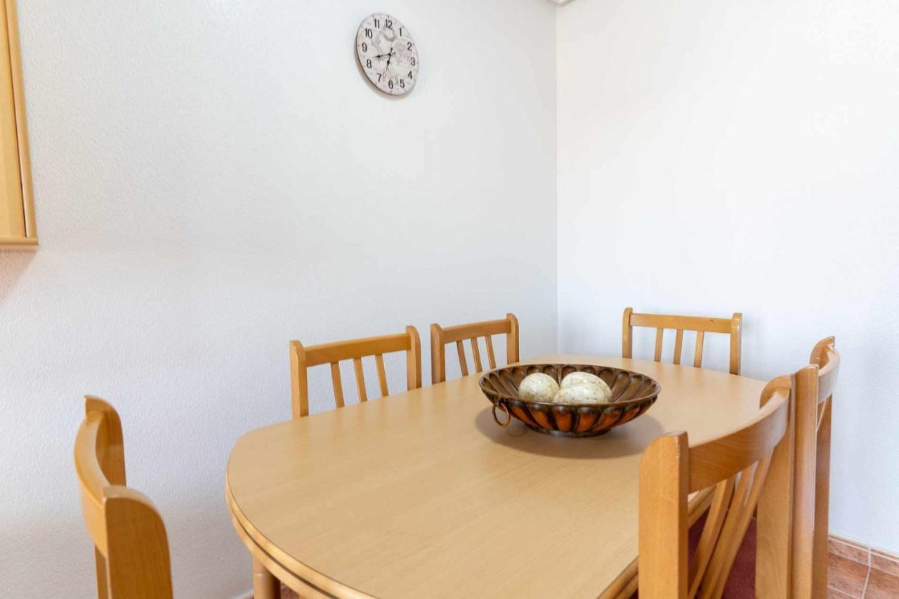 Rentafive Apartamento Acuario Piscina Aa Santa Pola Luaran gambar