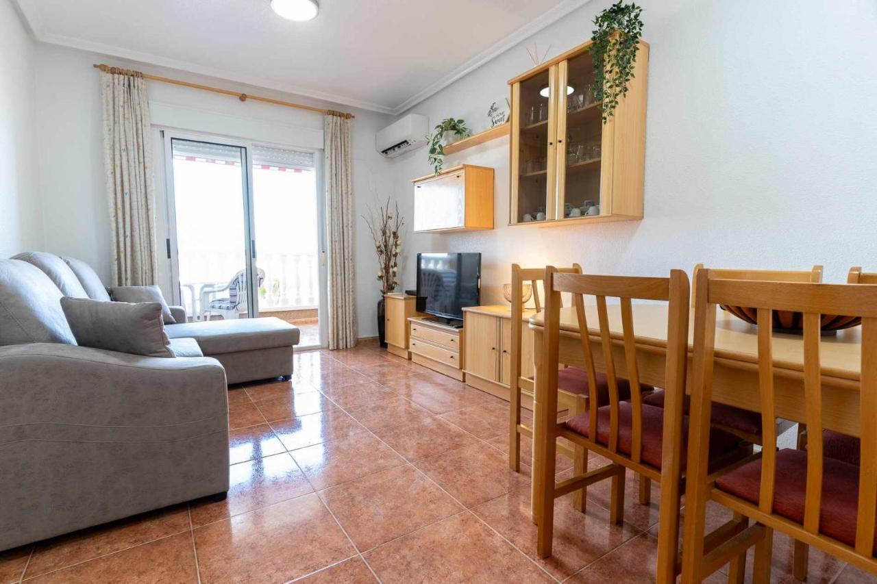 Rentafive Apartamento Acuario Piscina Aa Santa Pola Luaran gambar