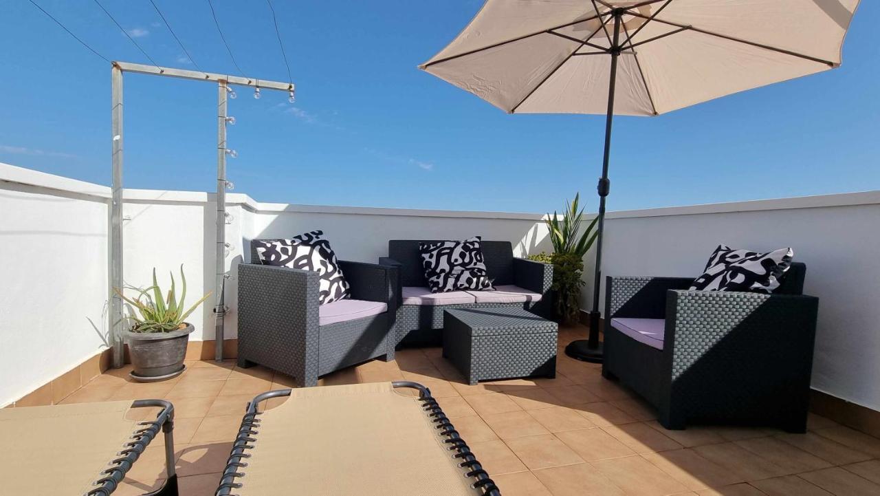 Rentafive Apartamento Acuario Piscina Aa Santa Pola Luaran gambar