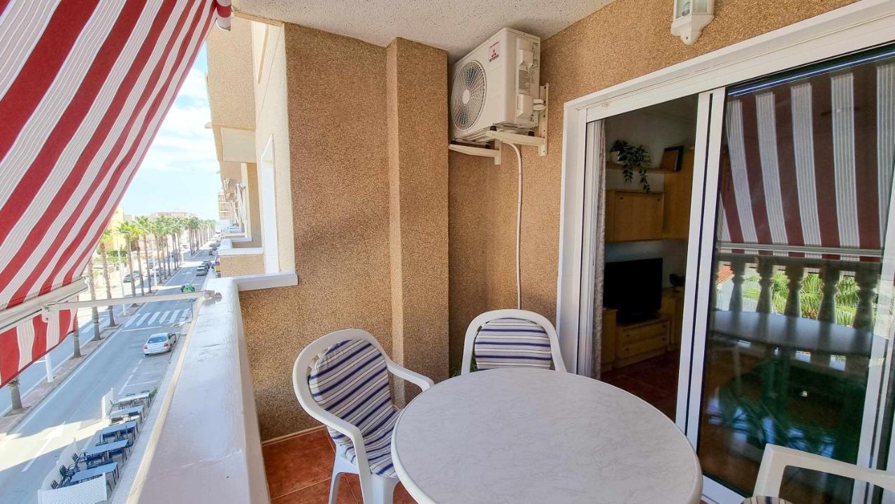 Rentafive Apartamento Acuario Piscina Aa Santa Pola Luaran gambar