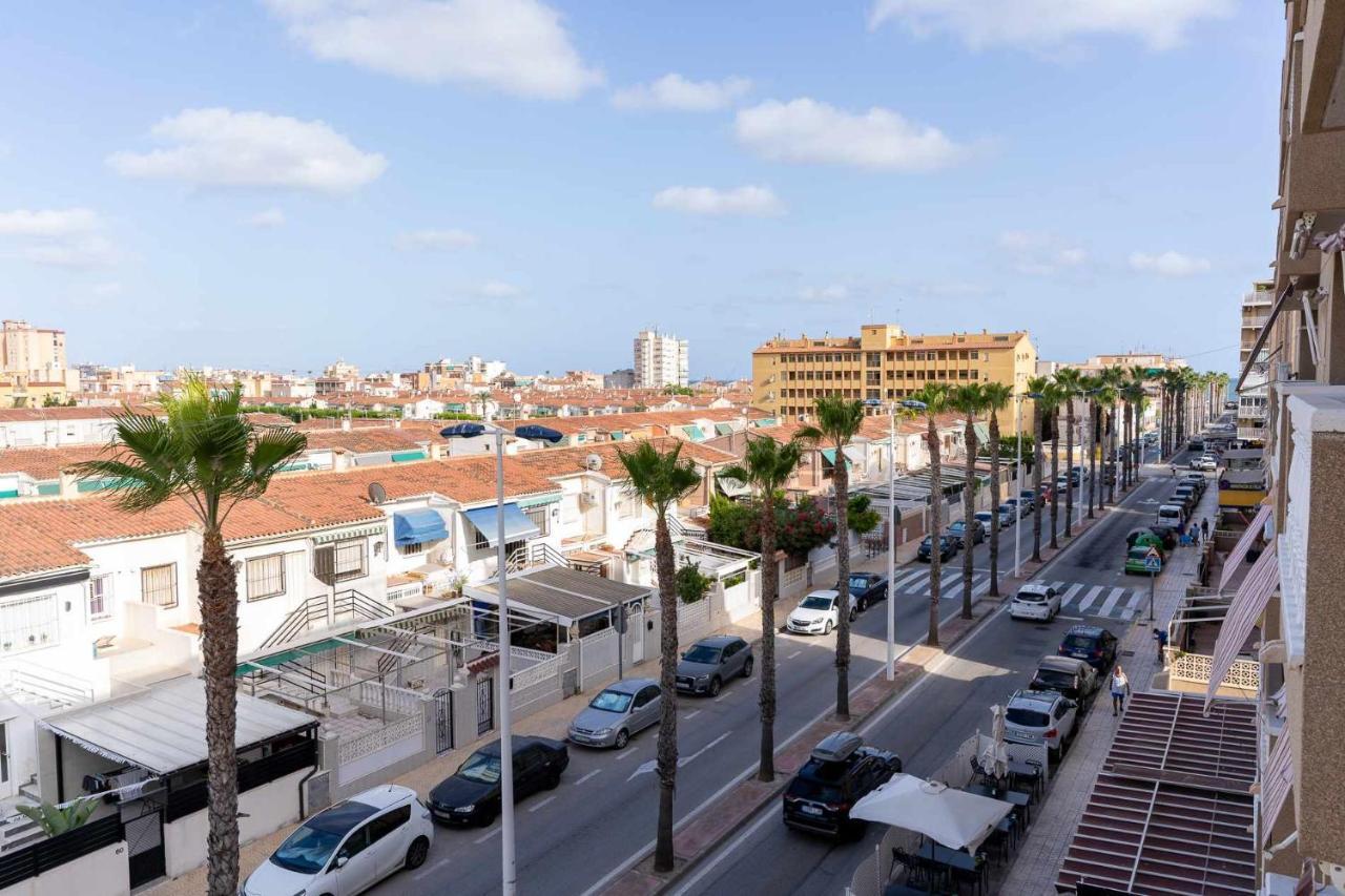 Rentafive Apartamento Acuario Piscina Aa Santa Pola Luaran gambar